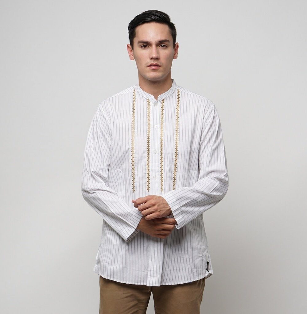 Preview Baju Koko Itang Yunasz Yola