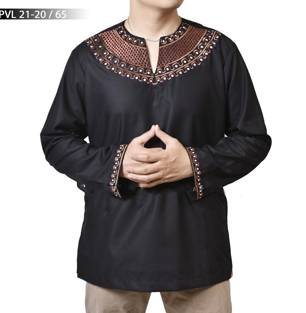 Preview Baju Koko Itang Yunasz Mushawwir