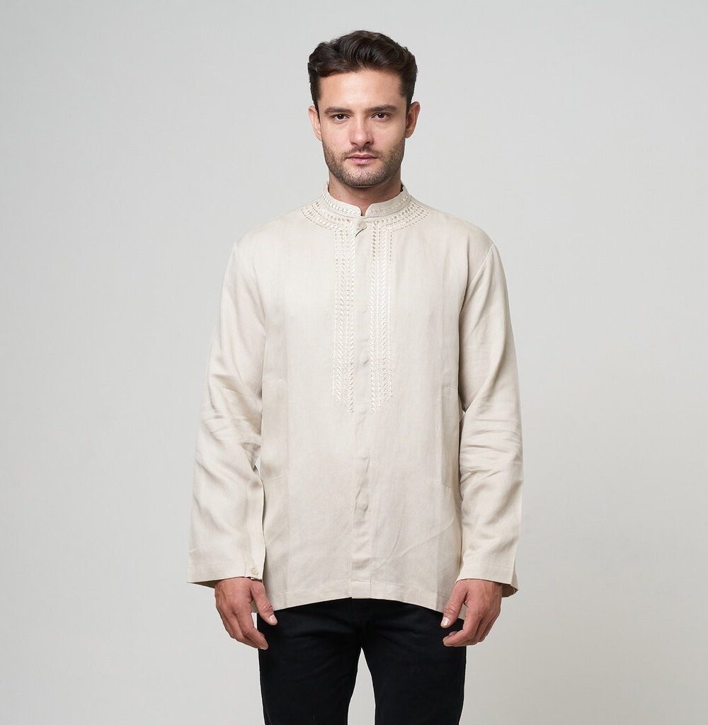 Preview Baju Koko Itang Yunasz Taqa