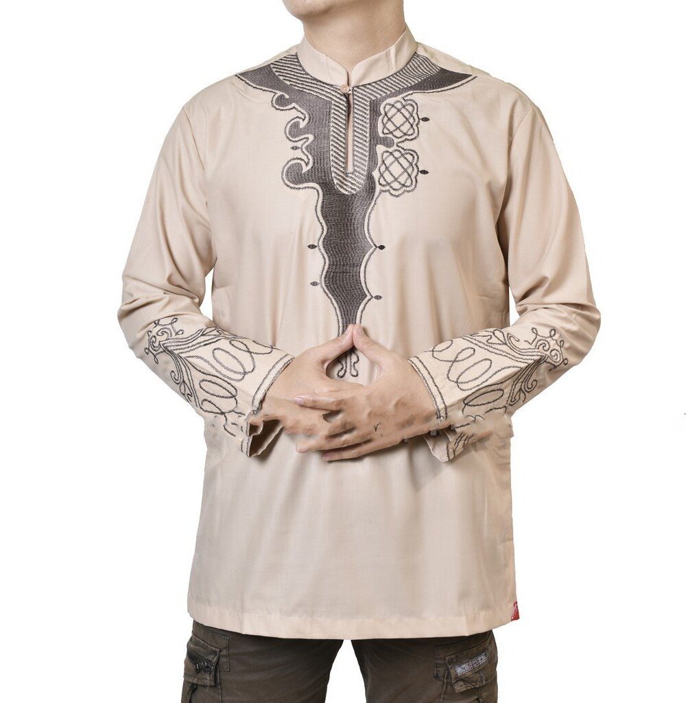 Preview Baju Koko Itang Yunasz Yosrey