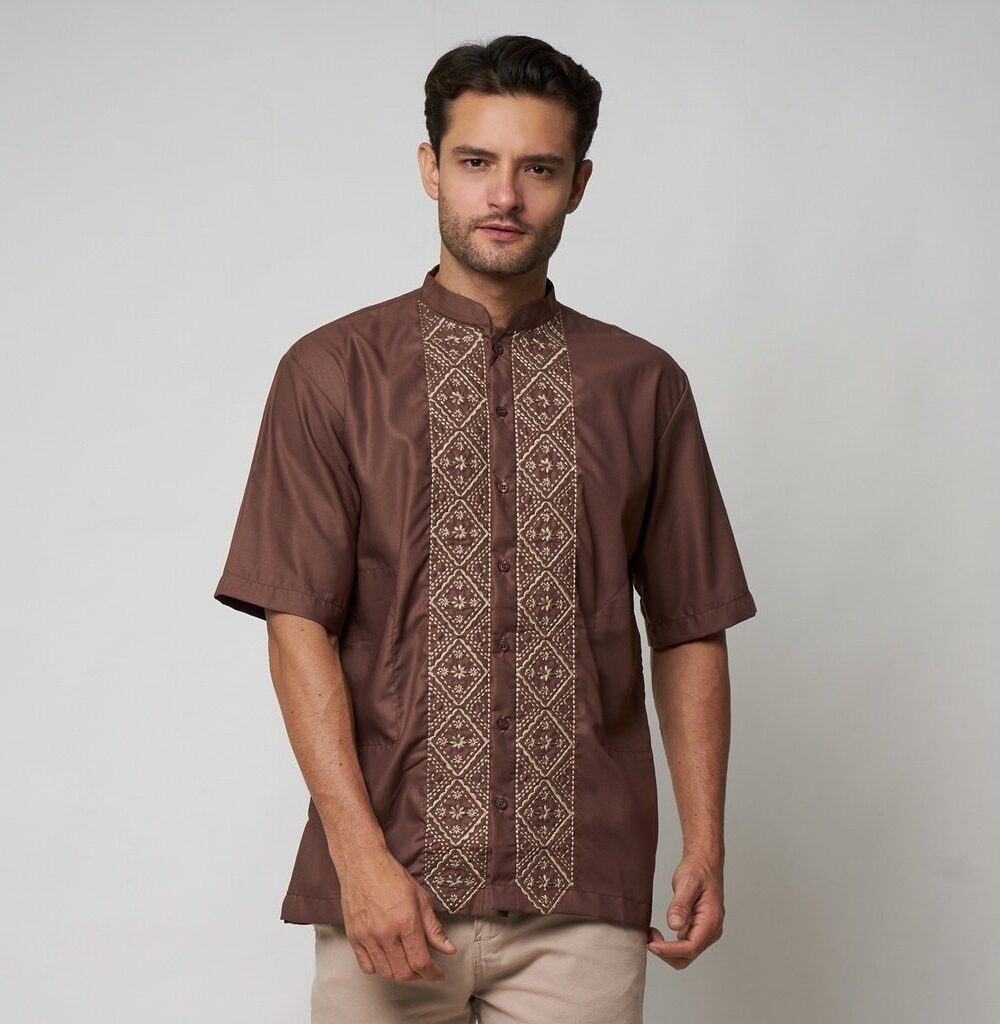 Preview Baju Koko Itang Yunasz Ahsanul