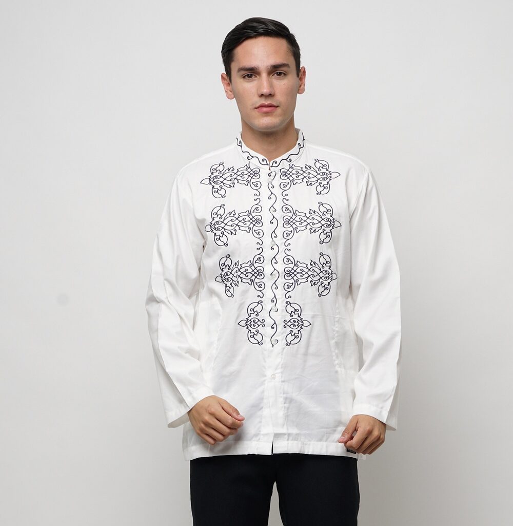 Preview Baju Koko Itang Yunasz Qabid