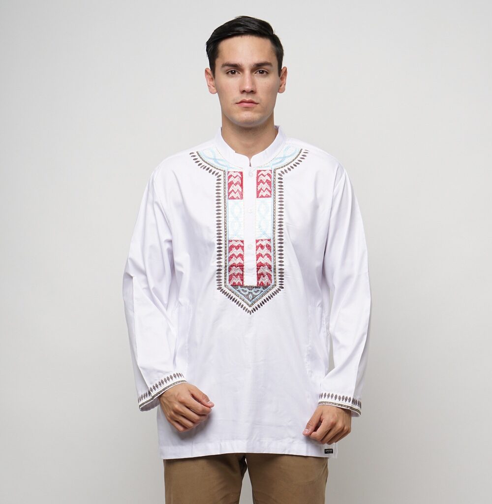 Preview Baju Koko Itang Yunasz PVI10/019B