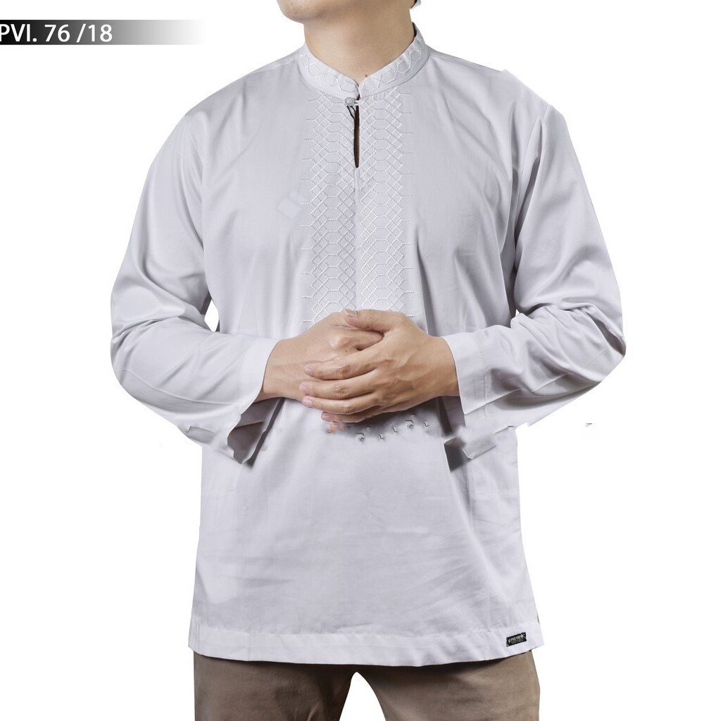 Preview Baju Koko Itang Yunasz Nehaal