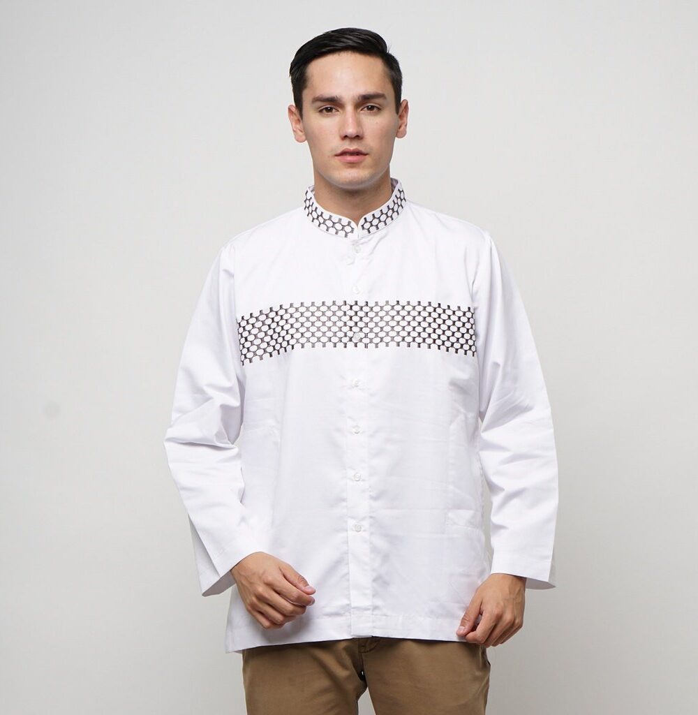 Preview Baju Koko Itang Yunasz Daris