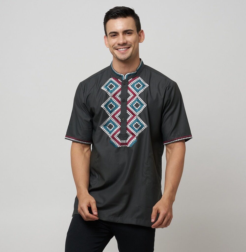 Preview Baju Koko Itang Yunasz Bararat