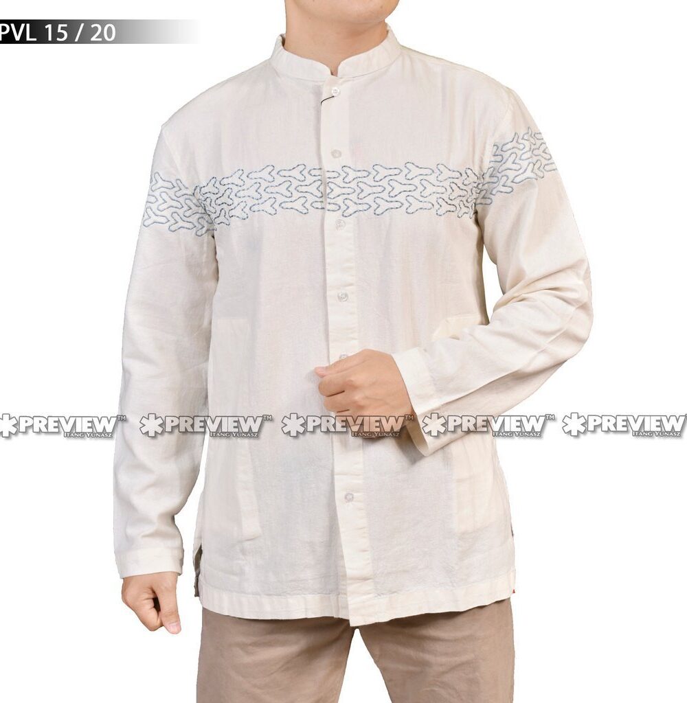 Preview Baju Koko Itang Yunasz Yasirr