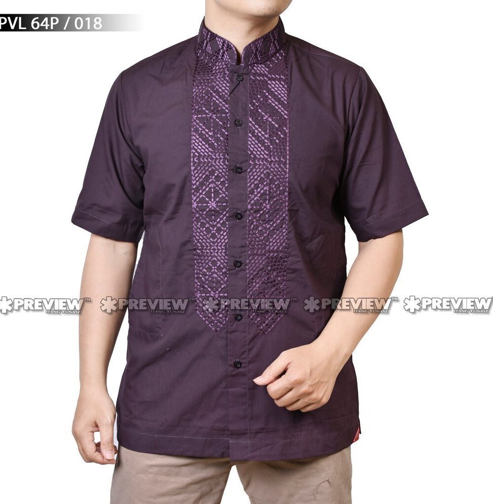 Preview Baju Koko Itang Yunasz Yudanta