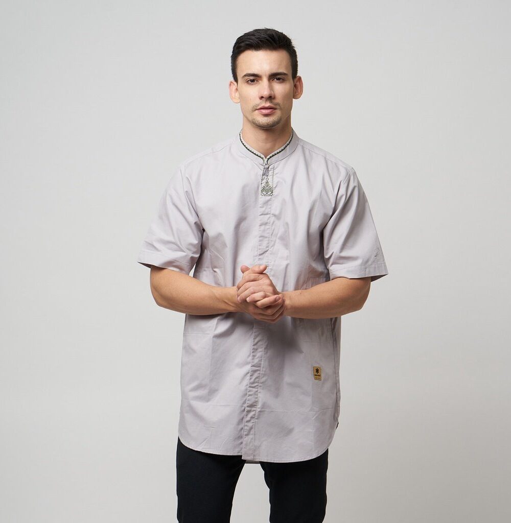 Preview Baju Koko Kurta Itang Yunasz Saade