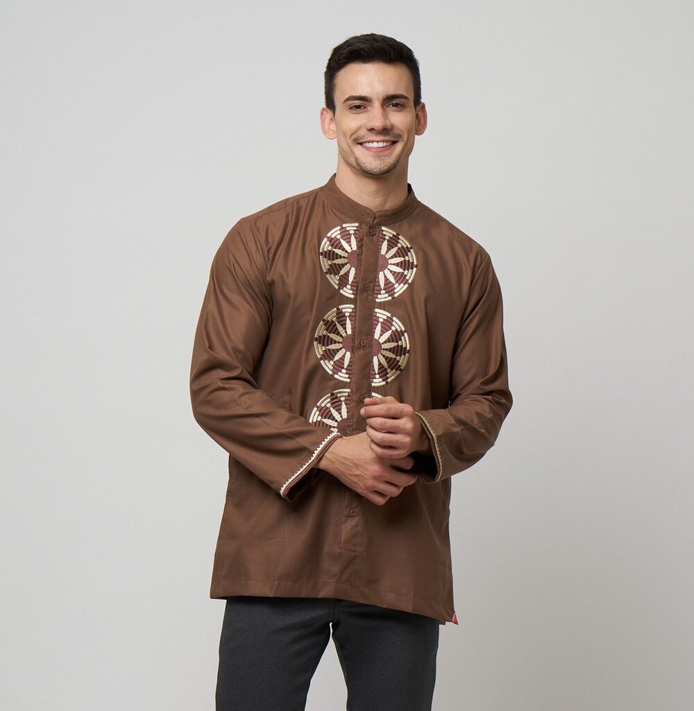 Preview Baju Koko Itang Yunasz Balaq