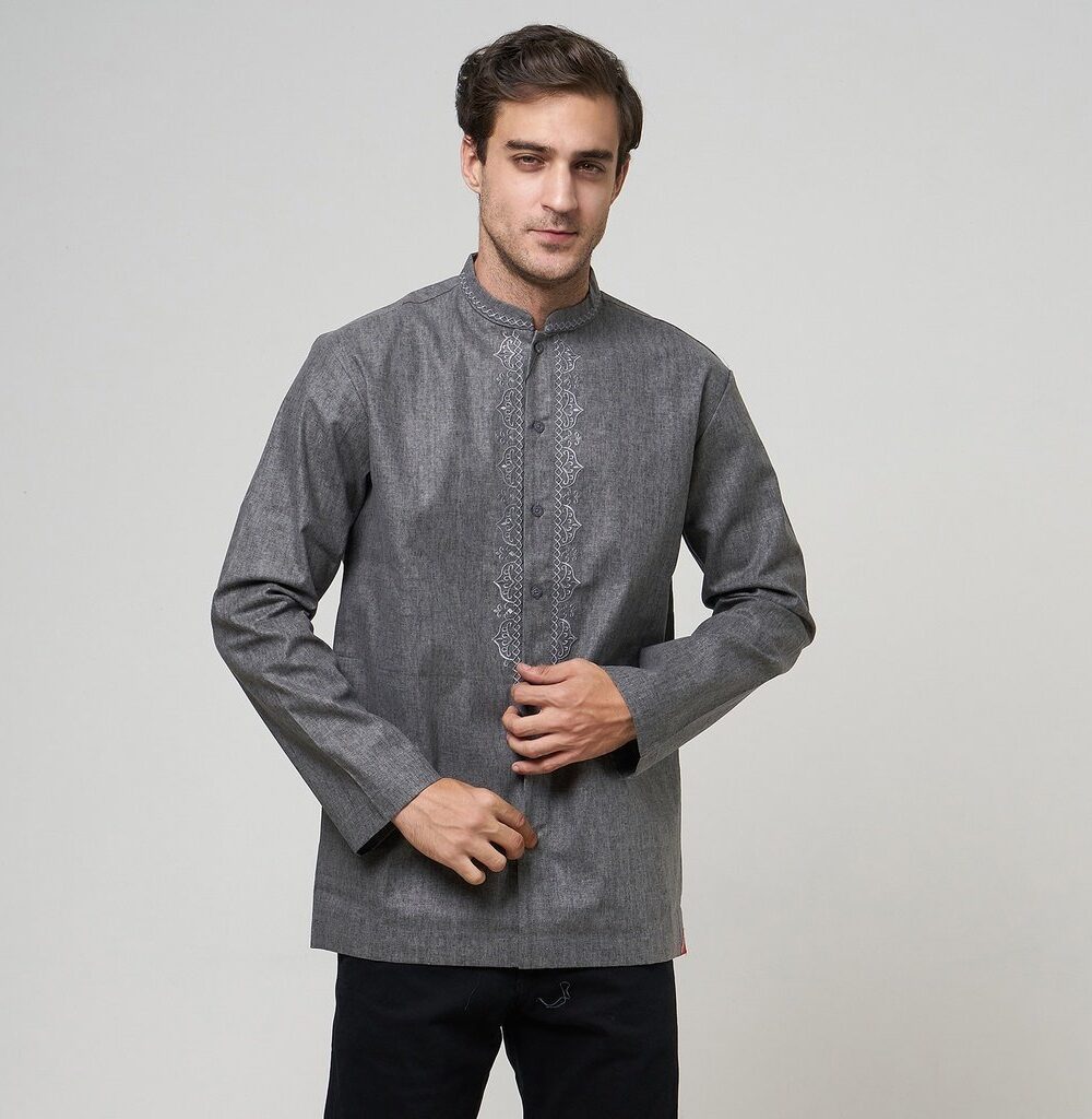 Preview Baju Koko Itang Yunasz Ulhaq