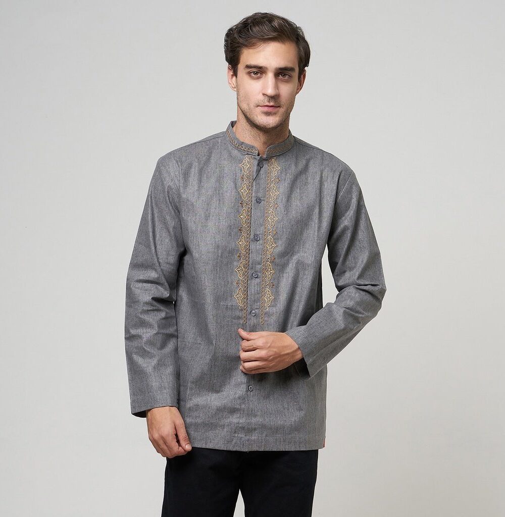 Preview Baju Koko Itang Yunasz Ulwan