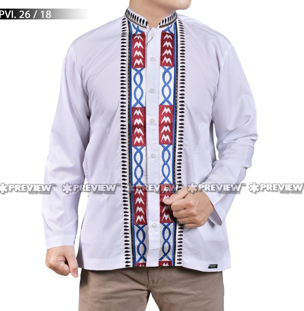 Preview Baju Koko Itang Yunasz Miftah