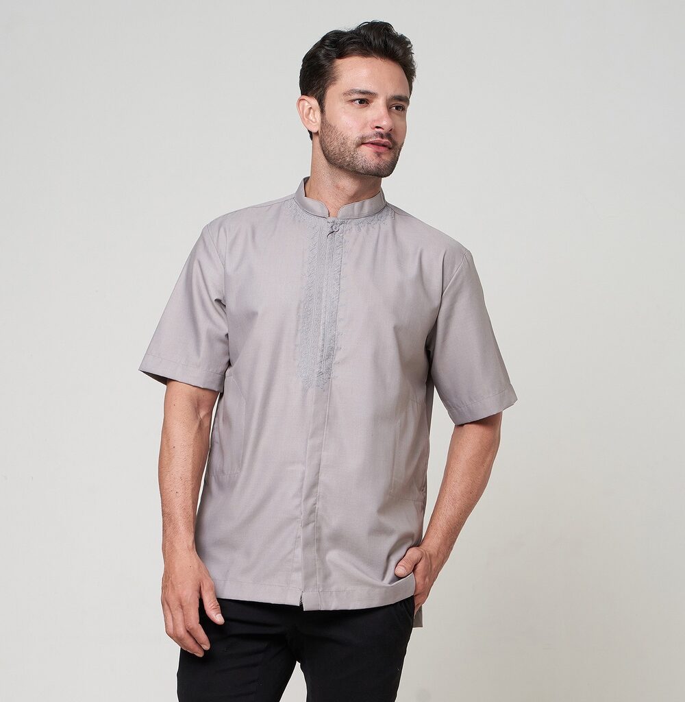 Preview Baju Koko Itang Yunasz Bades