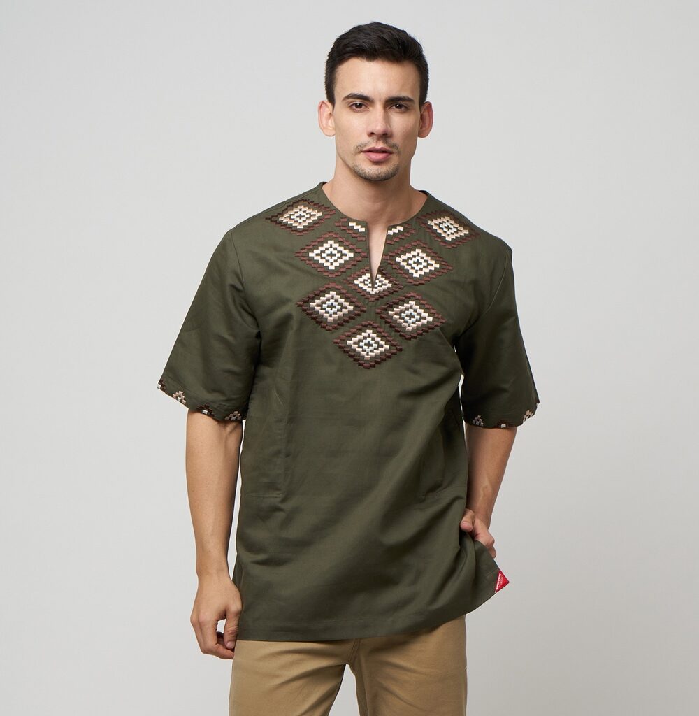 Preview Baju Koko Itang Yunasz Rasha