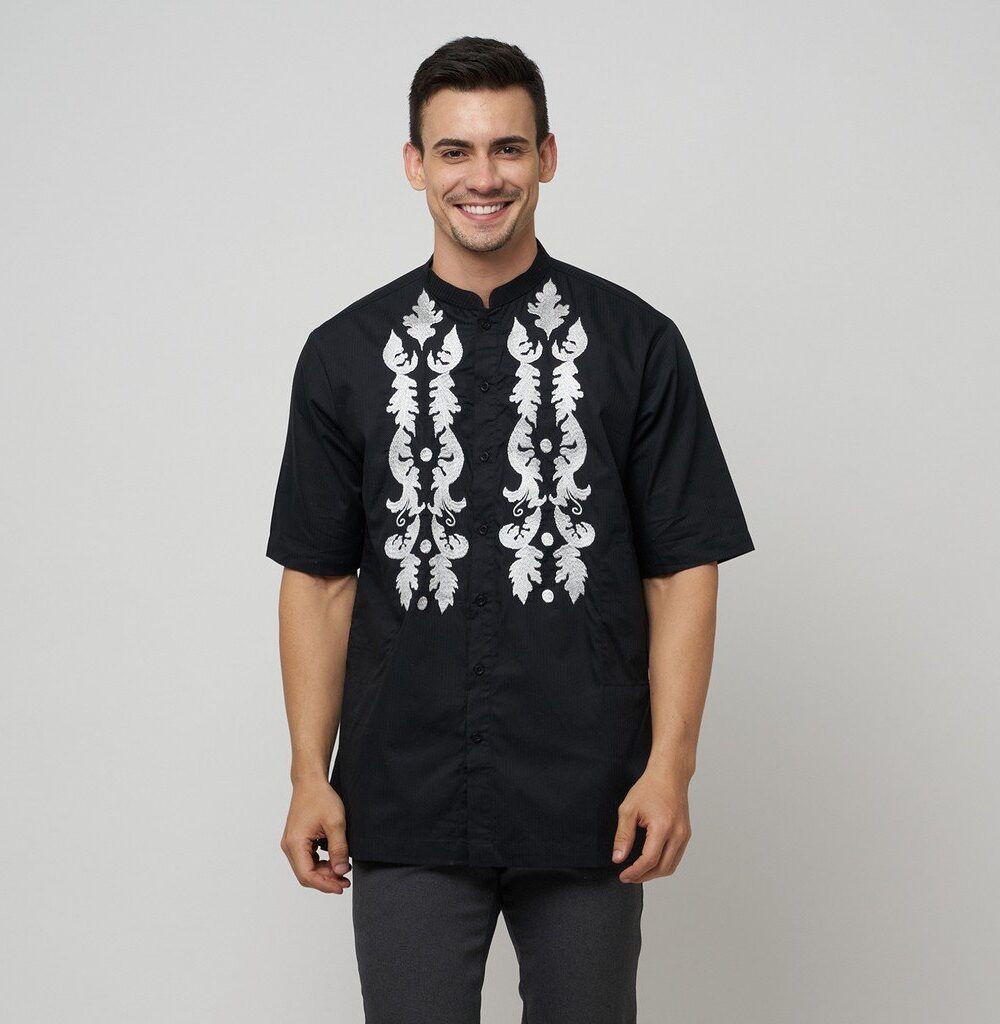 Preview Baju Koko Itang Yunasz Fadir