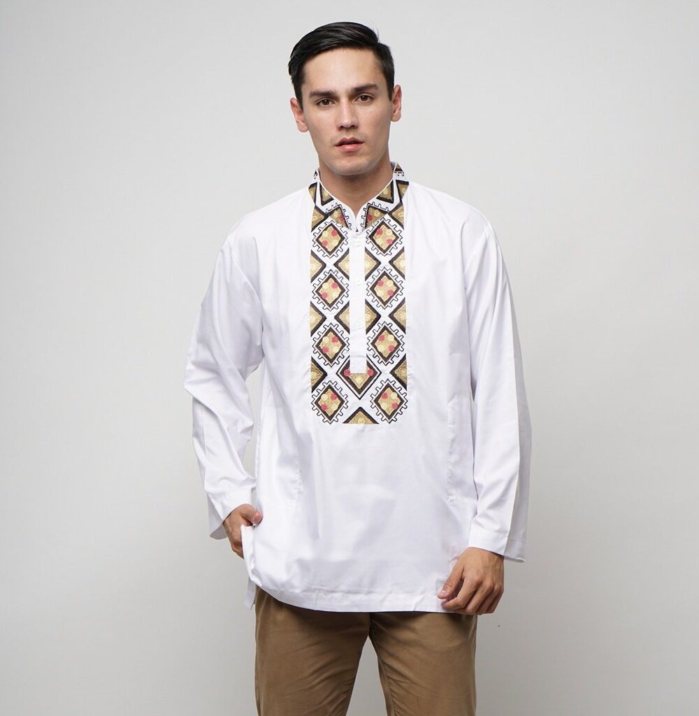 Preview Baju Koko Itang Yunasz Nabeel