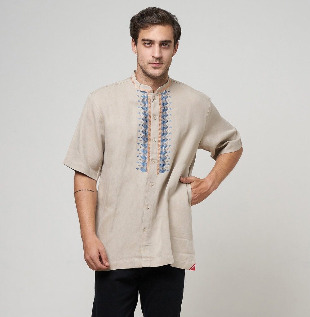 Preview Baju Koko Itang Yunasz Tamim