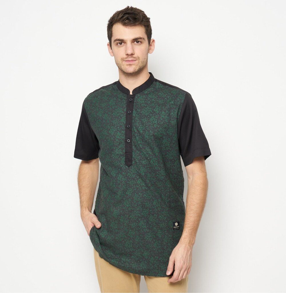 Preview Baju Koko Kurta Itang Yunasz Kholied