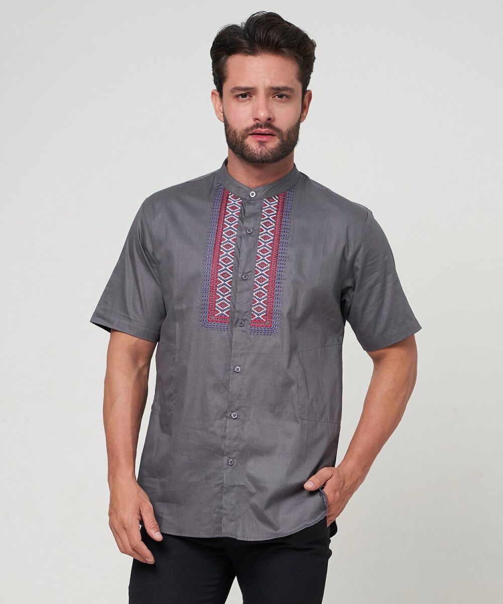 Baju Koko Preview Itang Yunasz Rafeeq