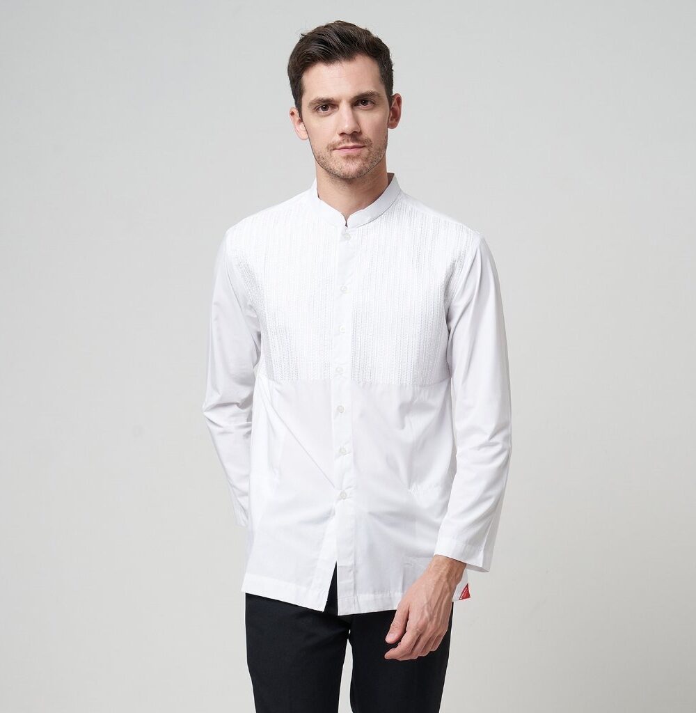 Preview Baju Koko Itang Yunasz Umair