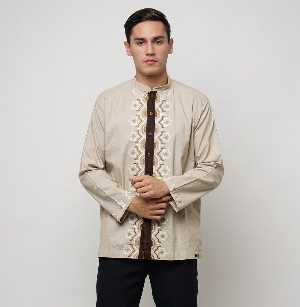 Preview Baju Koko Itang Yunasz Qaim