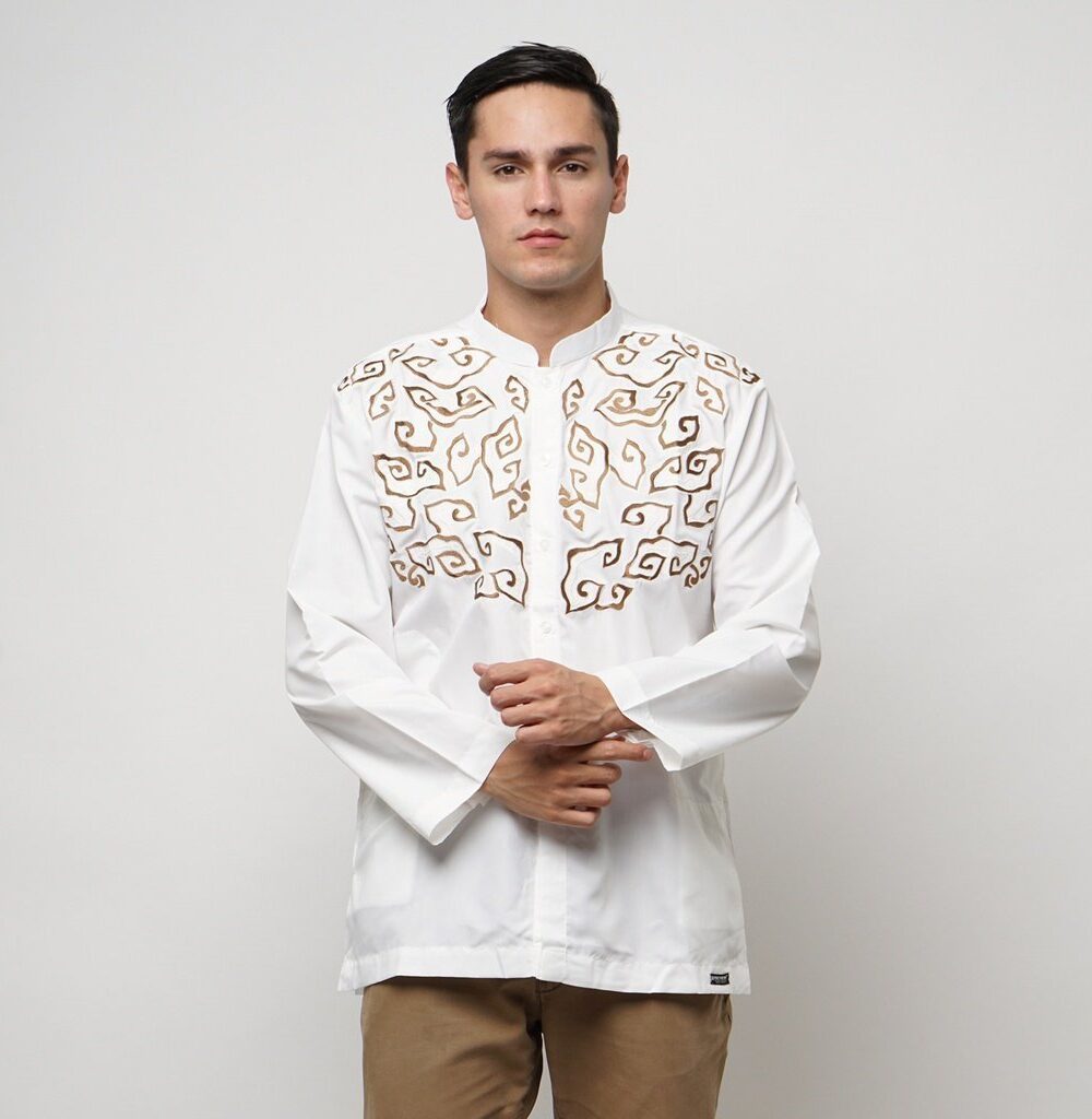 Preview Baju Koko Itang Yunasz Azim