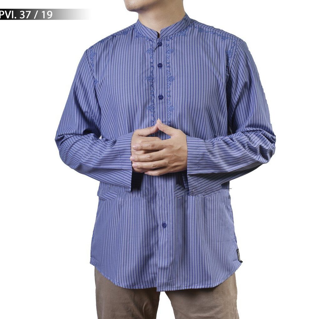 Preview Baju Koko Itang Yunasz Efendi