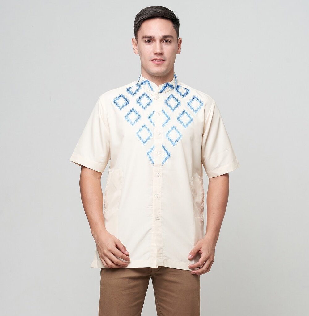 Preview Baju Koko Itang Yunasz Naveed