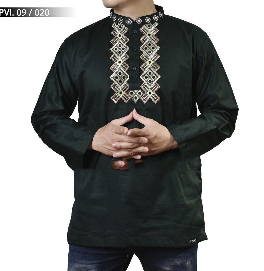 Preview Baju Koko Itang Yunasz Bahran