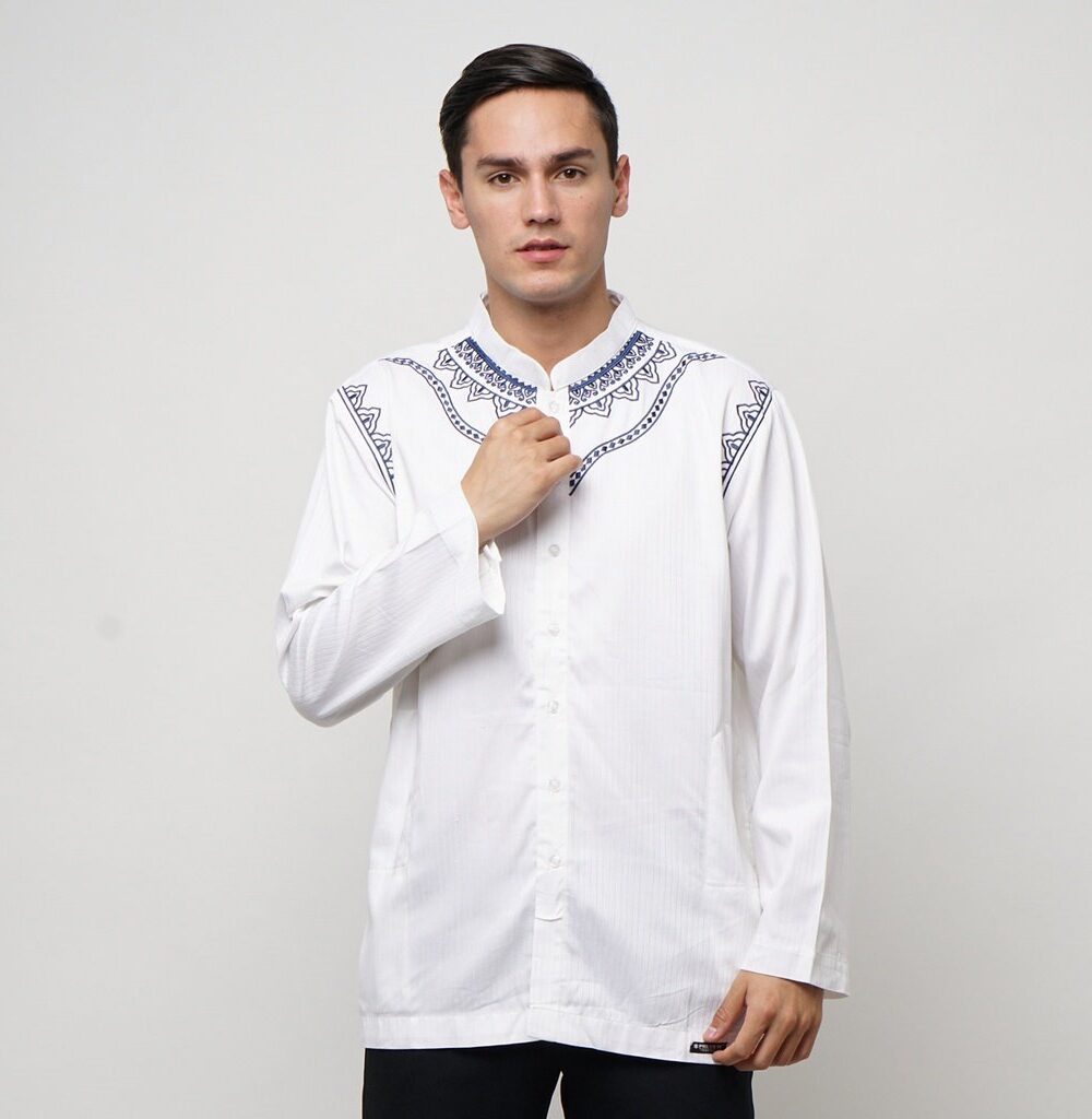 Preview Baju Koko Itang Yunasz Diau