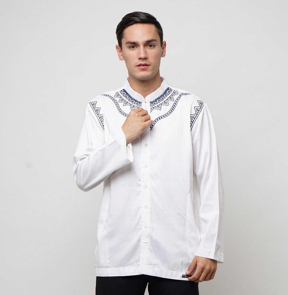 Preview Baju Koko Itang Yunasz Athaillah