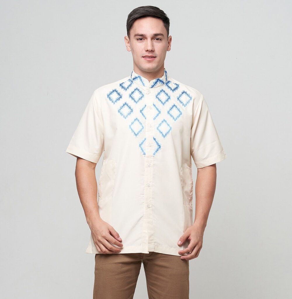 Preview Baju Koko Itang Yunasz Abbiyya