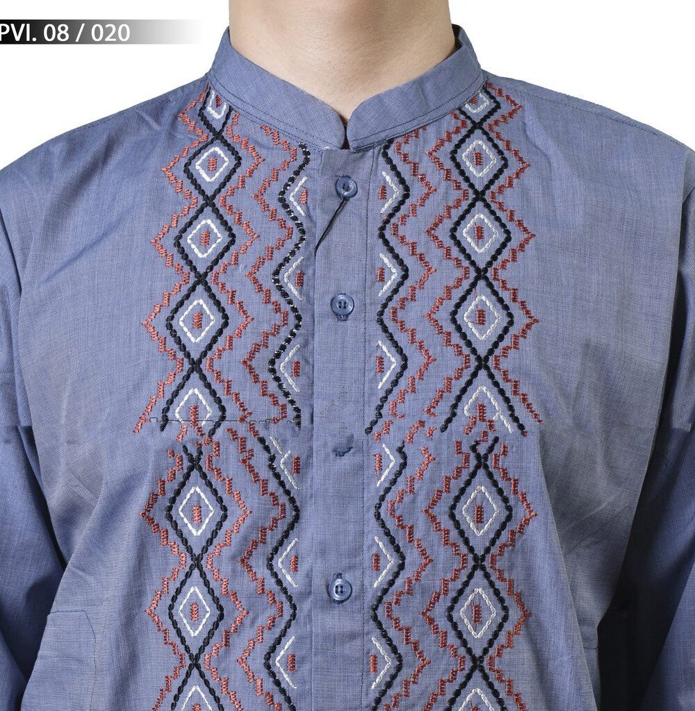 Preview Baju Koko Itang Yunasz Thorik