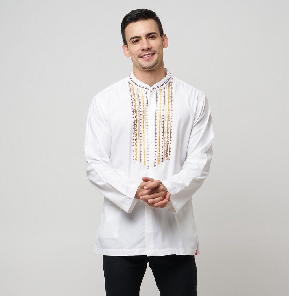 Preview Baju Koko Itang Yunasz Riyan