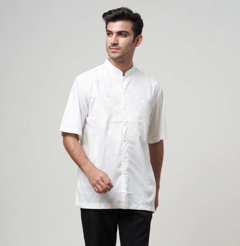 Preview Baju Koko Itang Yunasz Tsamawi