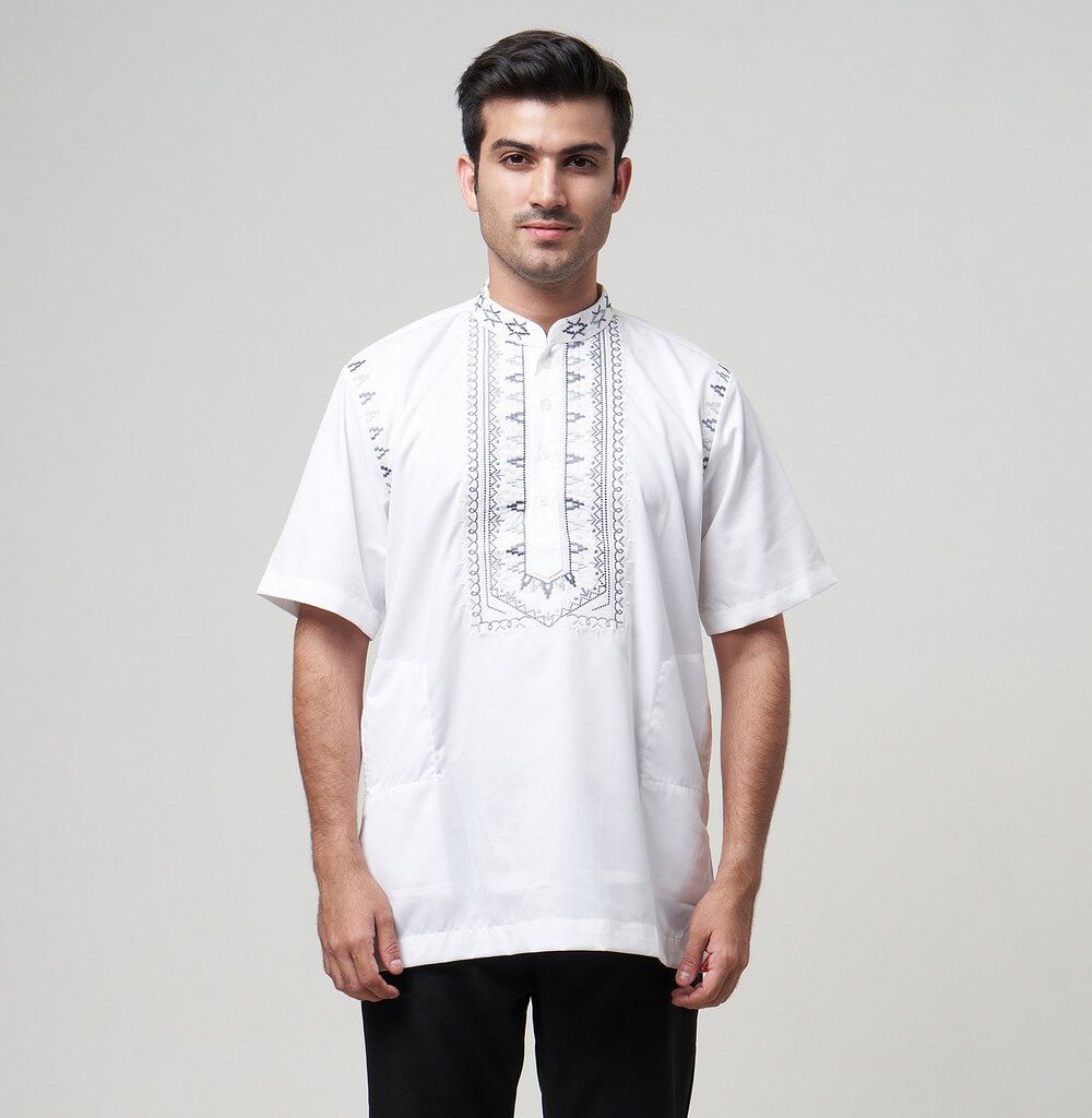 Preview Baju Koko Itang Yunasz Tulif