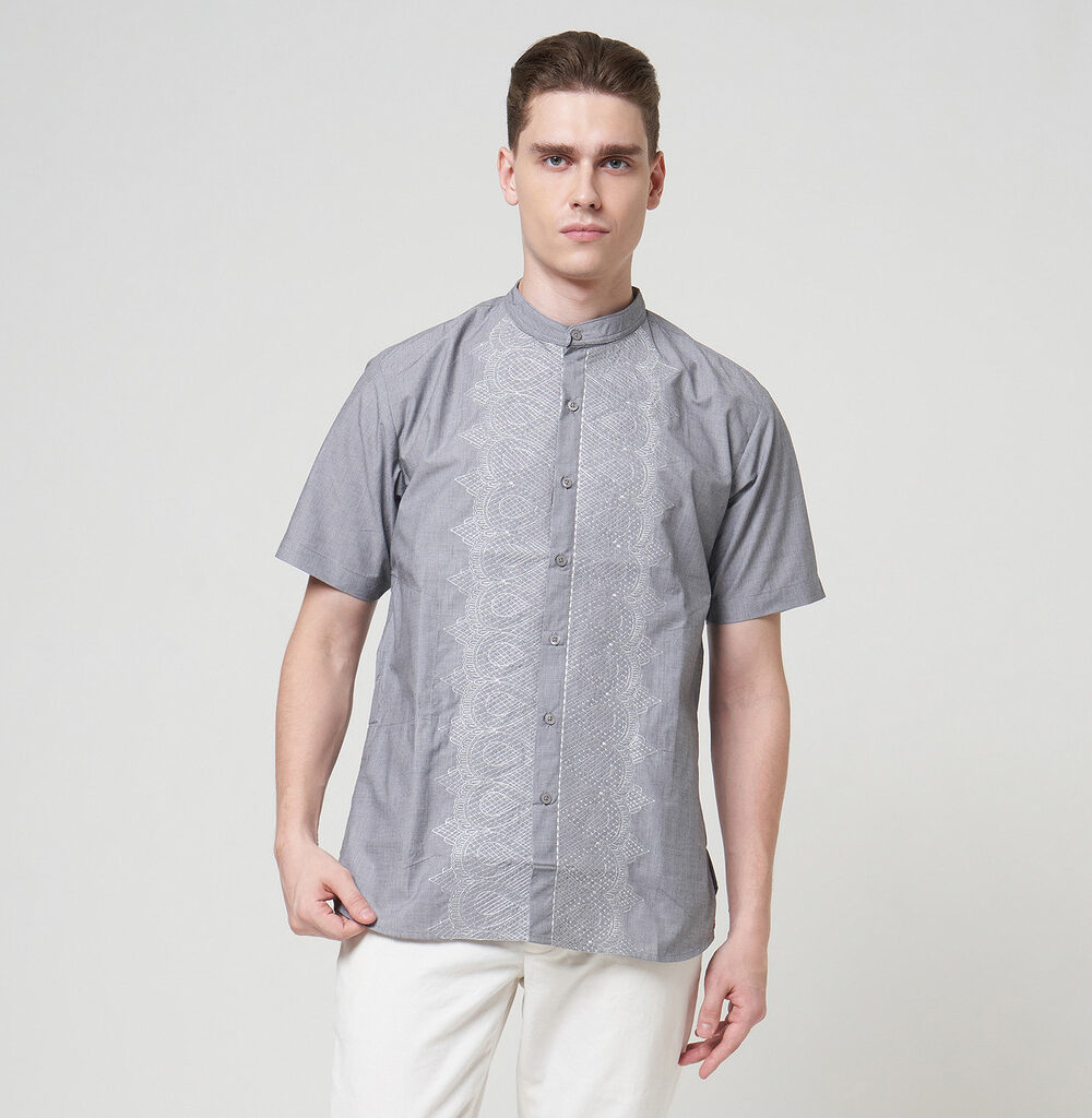 Preview Baju Kemeja Koko by Itang Yunasz Anas