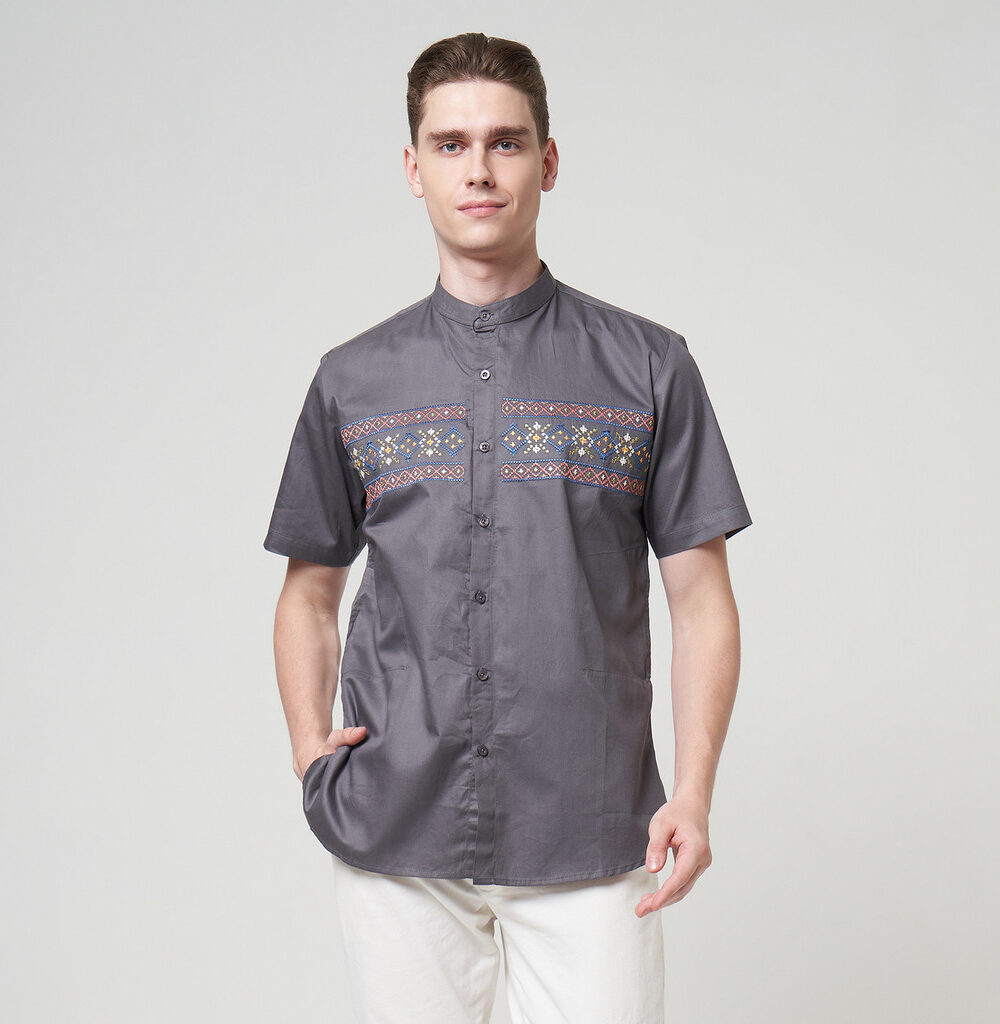 Preview Baju Koko Itang Yunasz FaisU