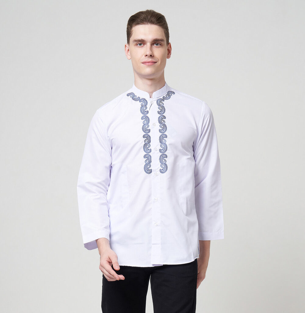 Preview Baju Koko Itang Yunasz FikriU