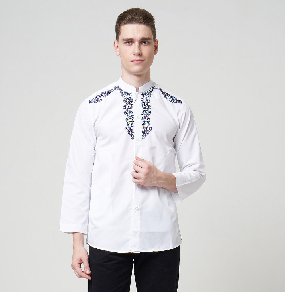 Preview Baju Koko Itang Yunasz HakamU