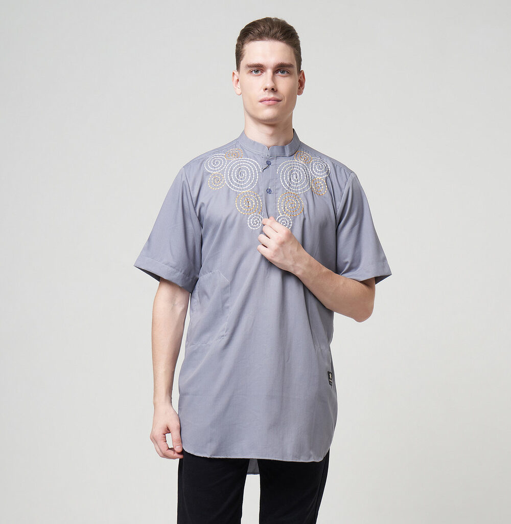 Preview Baju Koko Kurta Itang Yunasz HashimU