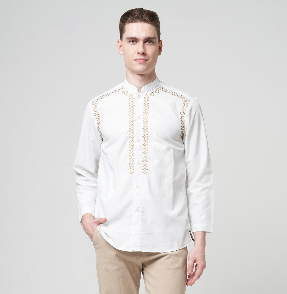 Preview Baju Koko Itang Yunasz HasyimU