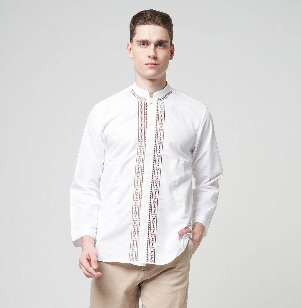 Preview Baju Koko Itang Yunasz HatimU