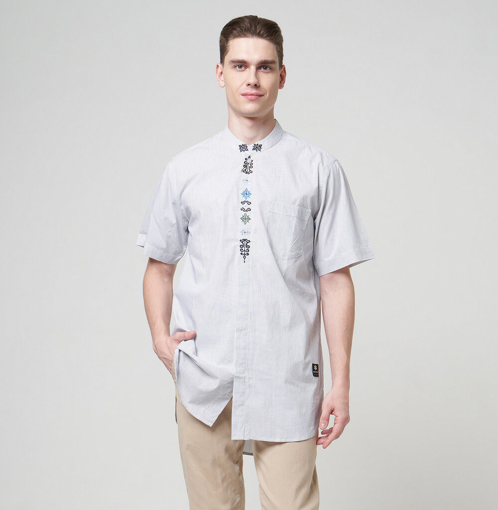 Preview Baju Koko Kurta Itang Yunasz HusainIU