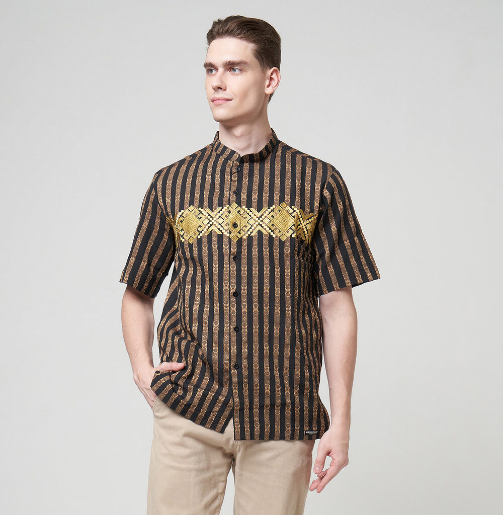 Preview Baju Koko Itang Yunasz HusniU