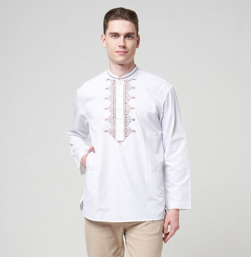 Preview Baju Koko Itang Yunasz IdrisU