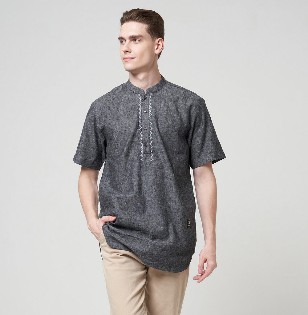 Preview Baju Koko Kurta Itang Yunasz IhsanIU