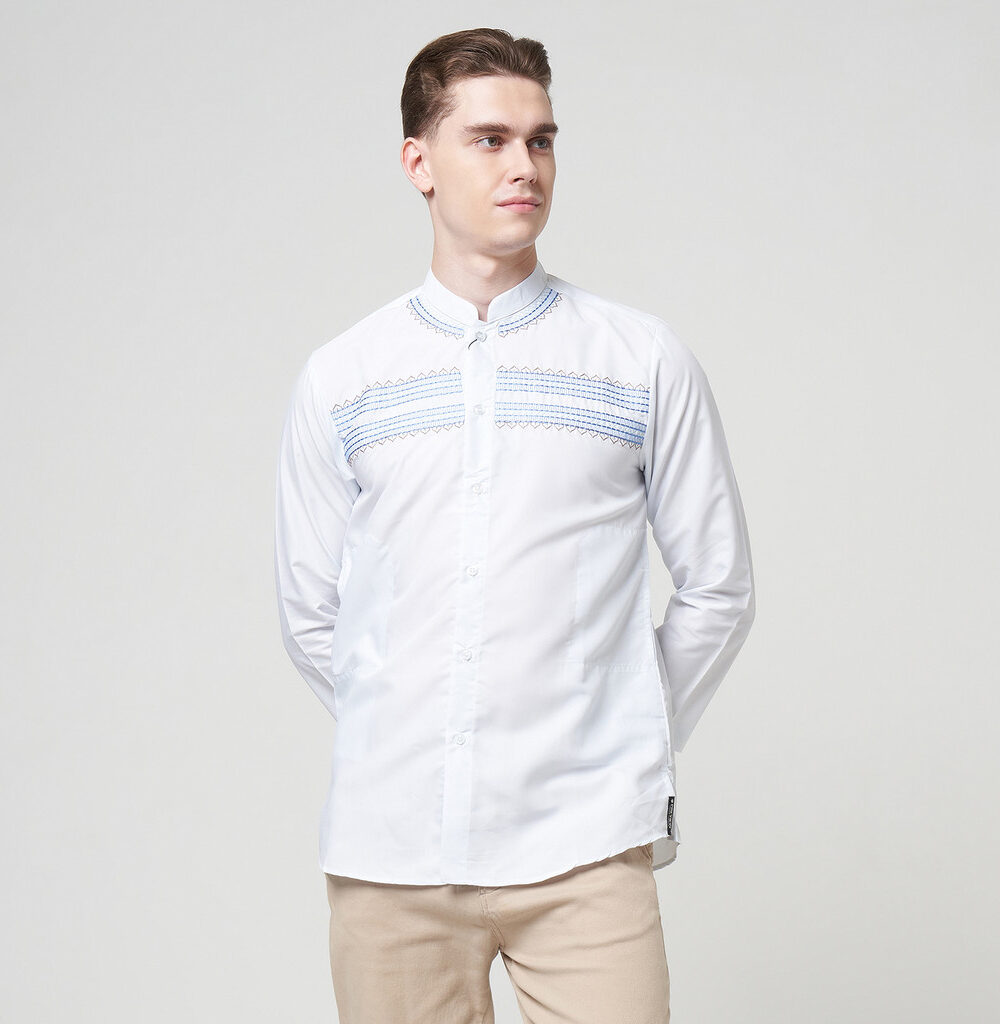 Preview Baju Koko Itang Yunasz IkhwanU