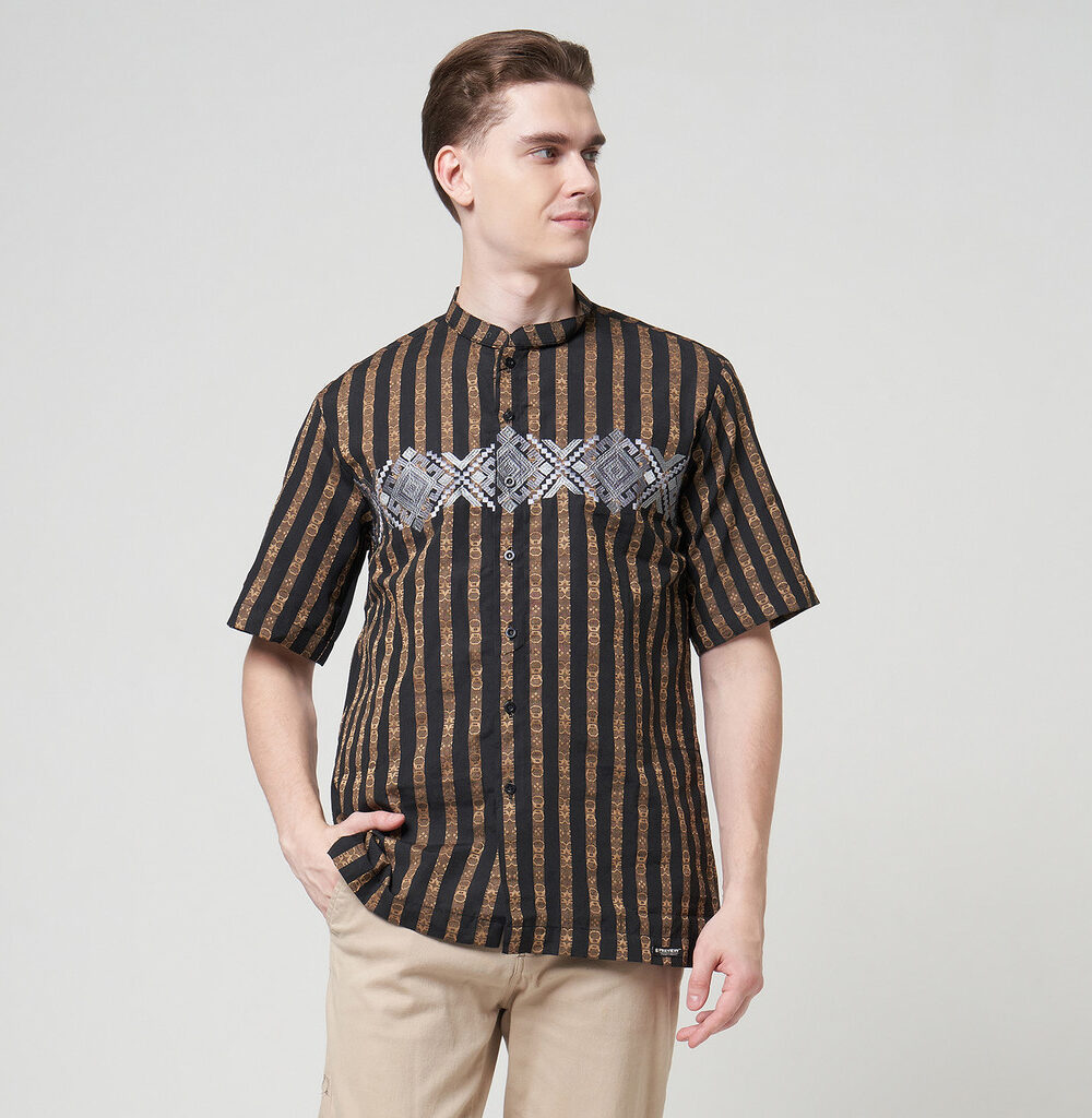 Preview Baju Koko Itang Yunasz ImadU